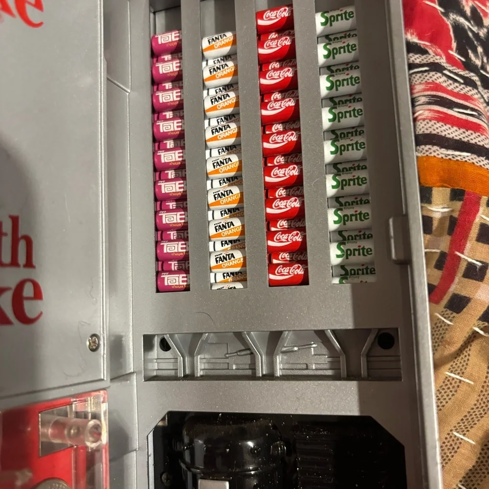 CocaCola Bank vintage